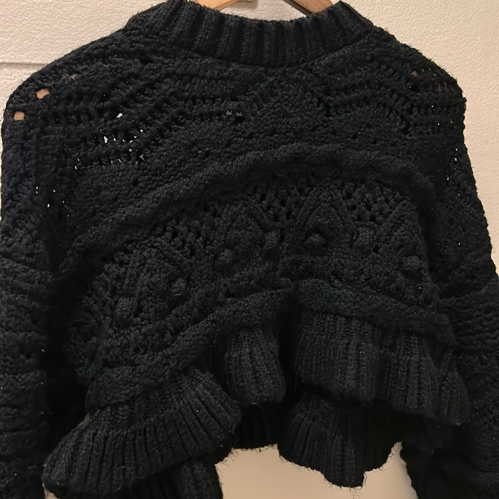 Zara knit sweater - Picture 7 of 12